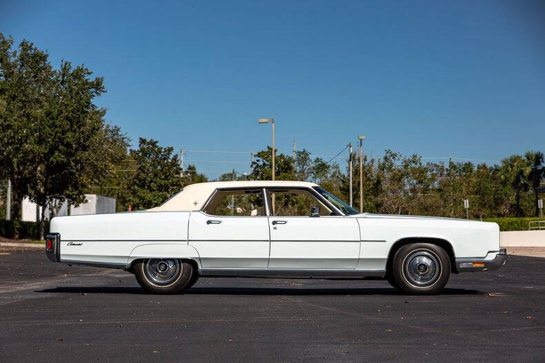 1973 Lincoln Continental