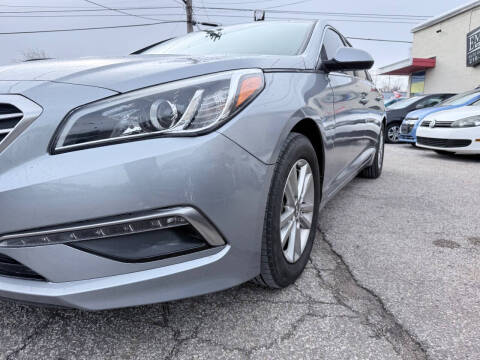 2015 Hyundai Sonata SE