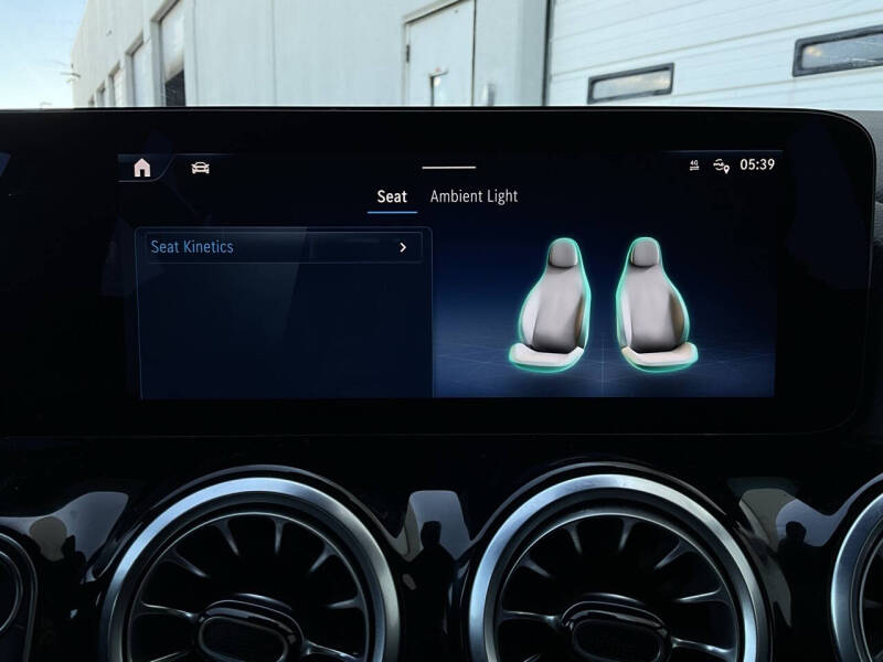 2024 Mercedes-Benz GLA GLA 250