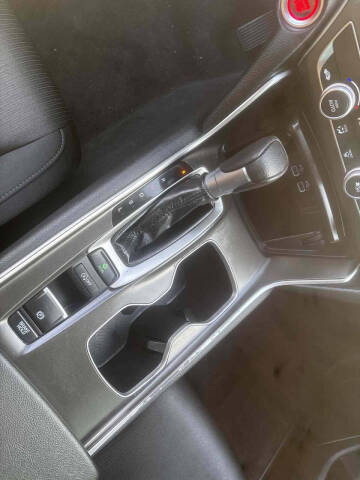 2021 Honda Accord LX