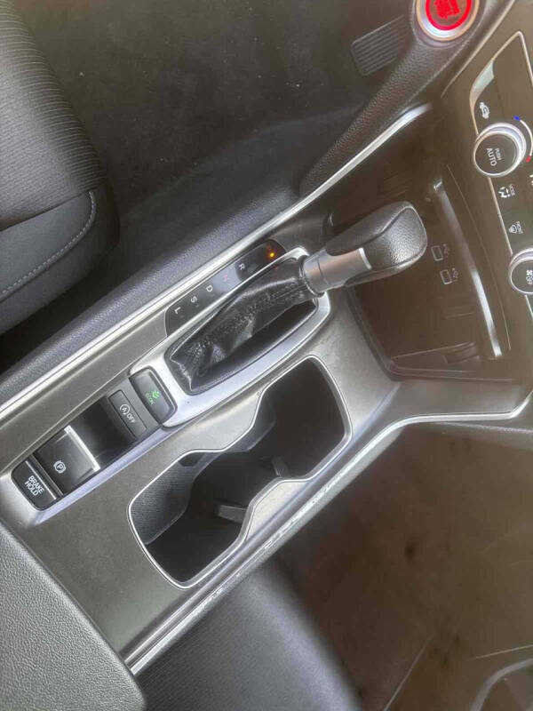 2021 Honda Accord LX