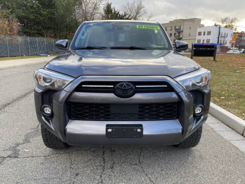 2021 Toyota 4Runner SR5