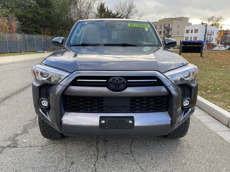 2021 Toyota 4Runner SR5