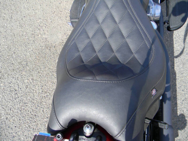 2013 Harley-Davidson Softail Slim