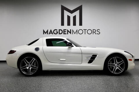 2011 Mercedes-Benz SLS AMG