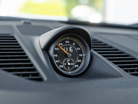 2018 Porsche 911 GT2 RS