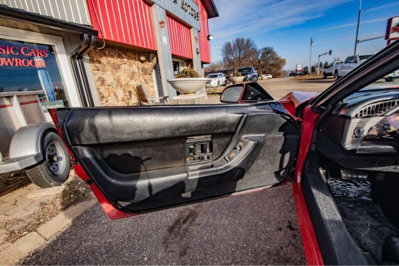 1990 Chevrolet Corvette