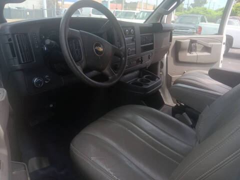 2019 Chevrolet Express 2500