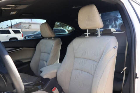 2017 Honda Accord LX-S w/Honda Sensing