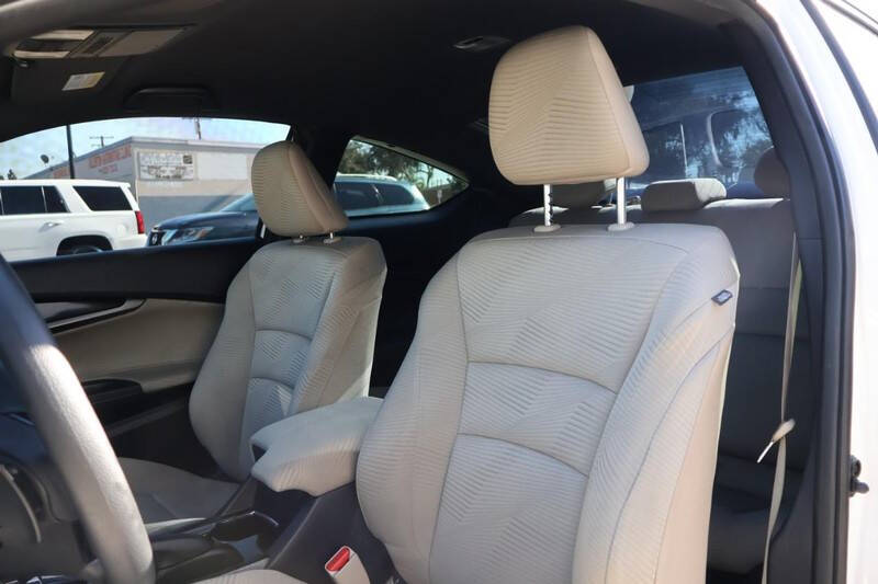 2017 Honda Accord LX-S w/Honda Sensing