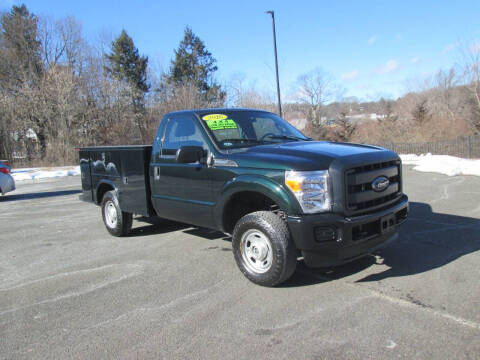 2016 Ford F-250 Super Duty for sale at Tri Town Truck Sales LLC in Watertown CT