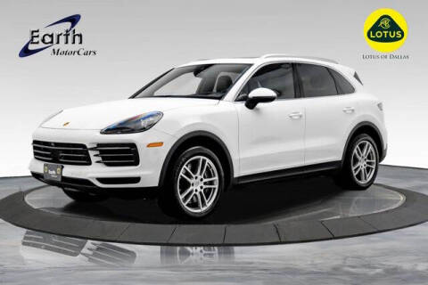 2023 Porsche Cayenne