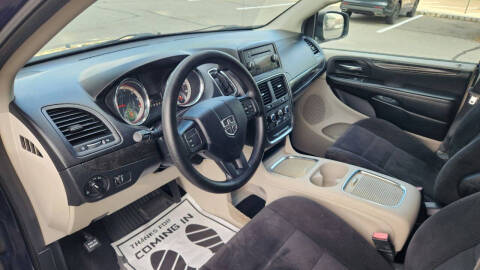 2014 Dodge Grand Caravan SXT