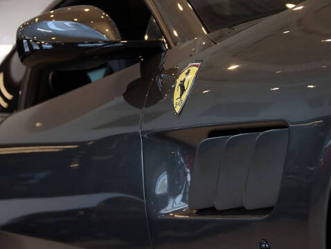 2017 Ferrari GTC4Lusso