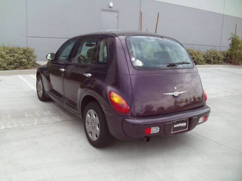 2004 Chrysler PT Cruiser