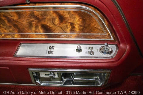 1981 Lincoln Town Car