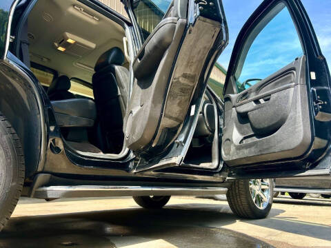 2014 GMC Yukon Denali