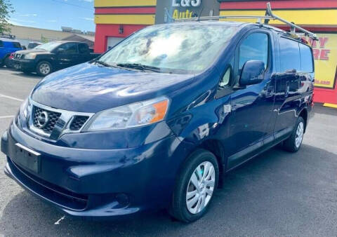 2013 Nissan NV200 for sale at L & S AUTO BROKERS in Fredericksburg VA