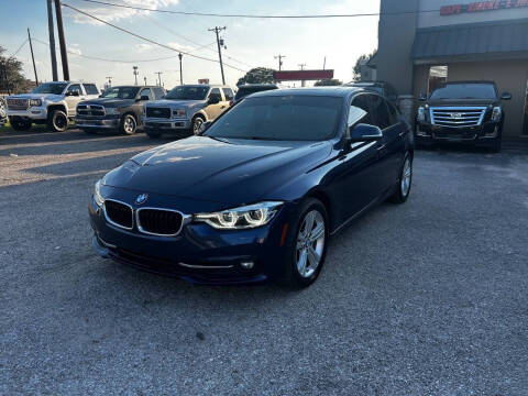 2016 BMW 3 Series 328i