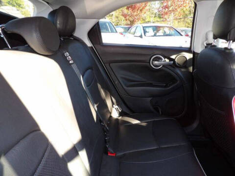 2016 FIAT 500X Lounge