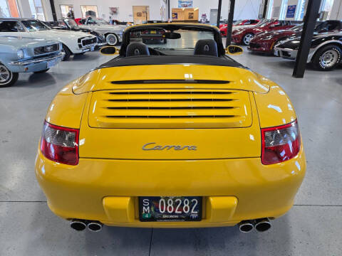 2008 Porsche 911 Carrera