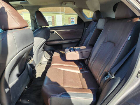 2017 Lexus RX 350