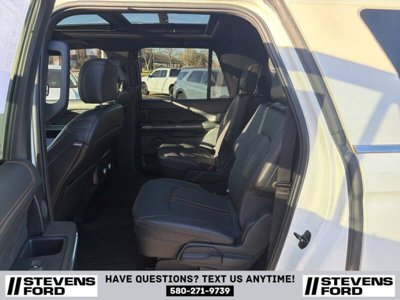 2023 Ford Expedition MAX Platinum