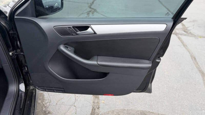 2014 Volkswagen Jetta SE