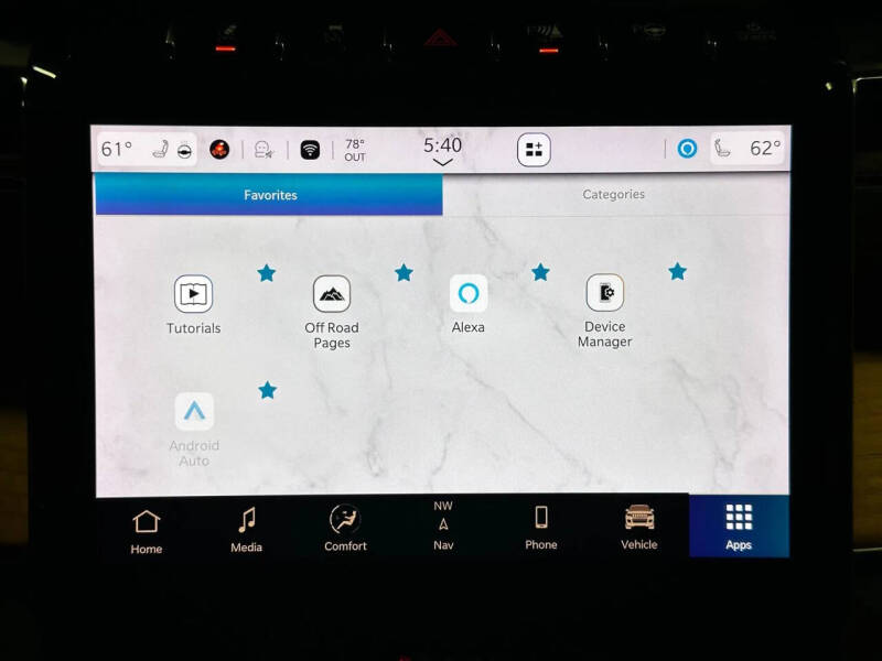 2022 Jeep Grand Cherokee Summit Reserve