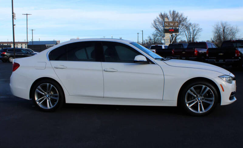 2018 BMW 3 Series 330i