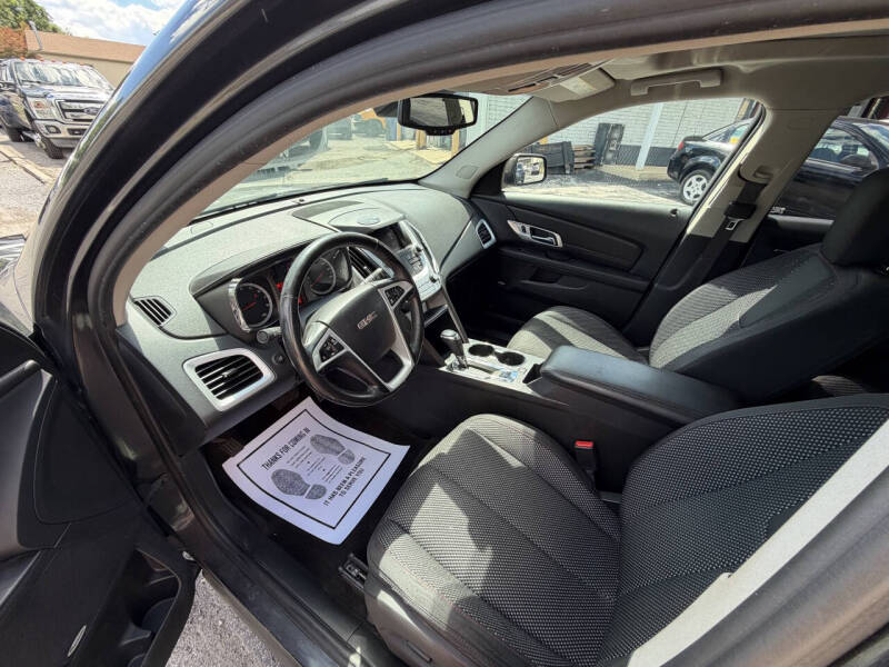 2016 GMC Terrain SLE-2
