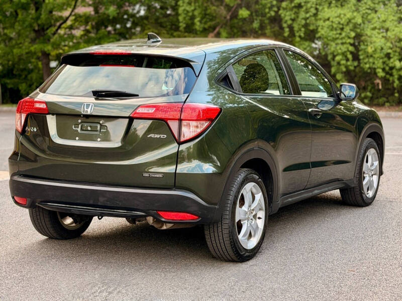 2016 Honda HR-V LX