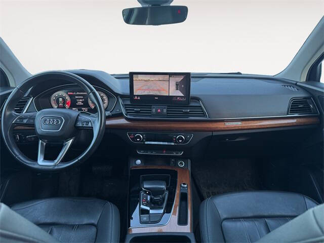 2021 Audi Q5 quattro Premium Plus 45 TFSI