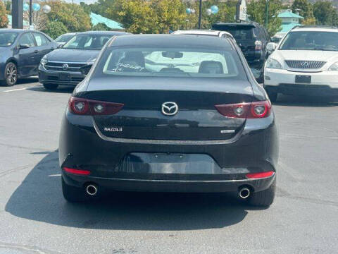 2023 Mazda Mazda3 Sedan 2.5 S Select