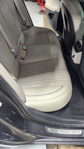 2019 Genesis G70 3.3T Advanced