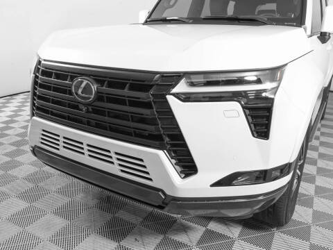 2024 Lexus GX 550 Premium+