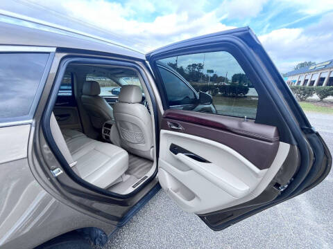 2016 Cadillac SRX Luxury Collection