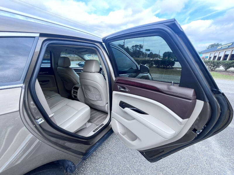 2016 Cadillac SRX Luxury Collection