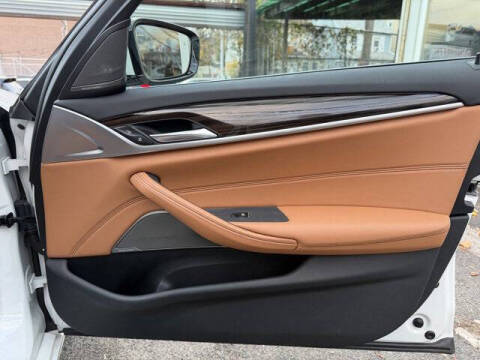 2021 BMW 5 Series 530i xDrive