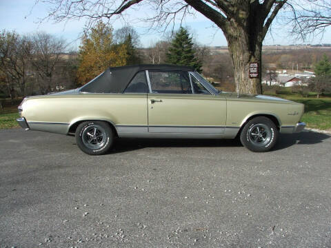 1966 Plymouth Valiant for sale at The Car Guys RV & Auto in Atlantic IA