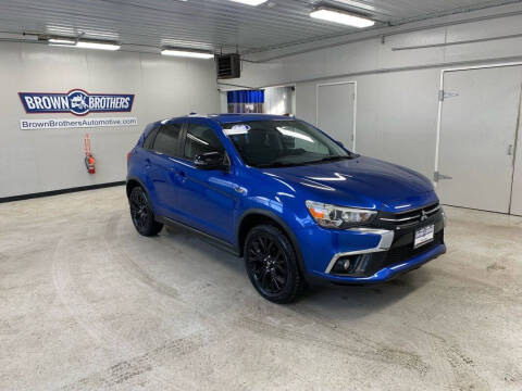 2018 Mitsubishi Outlander Sport