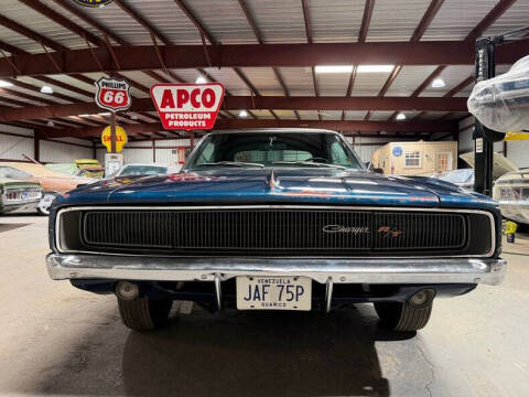 1968 Dodge Charger