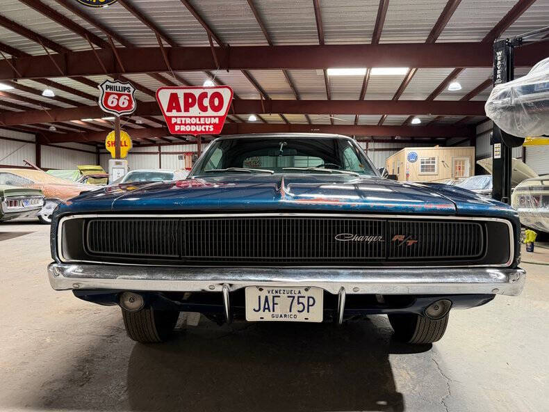 1968 Dodge Charger