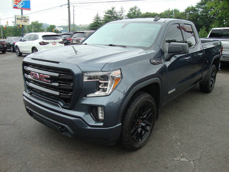 2019 GMC Sierra 1500 Elevation