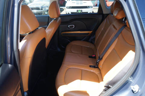 2016 Kia Soul !