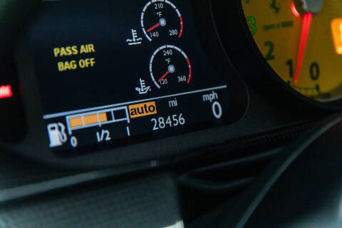 2007 Ferrari 599 GTB Fiorano F1