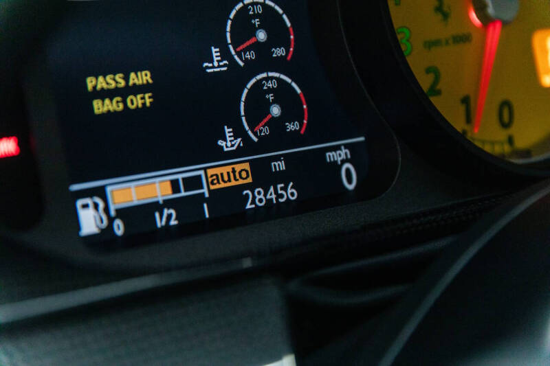 2007 Ferrari 599 GTB Fiorano F1