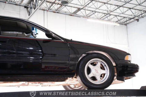 1995 Chevrolet Impala SS