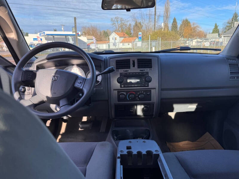 2006 Dodge Dakota SLT