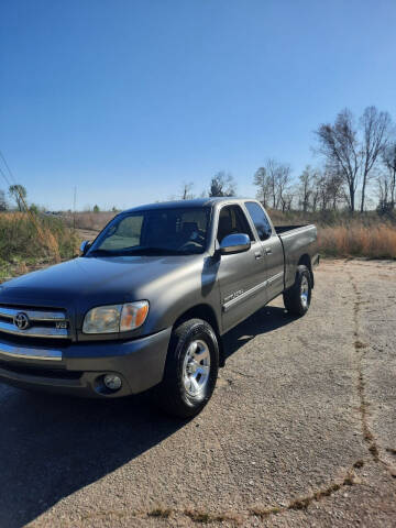 2002 Toyota Tundra for sale at 3C Automotive LLC in Wilkesboro NC